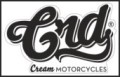 CRD motorcycles: Caf� Racer Dreams tablas de surf personalizadas.