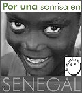 "Por una sonrisa en..." es una peque�a, cercana y transparente ONG que realiza proyectos de colaboraci�n con misioneras religiosas para ayudar en Senegal.